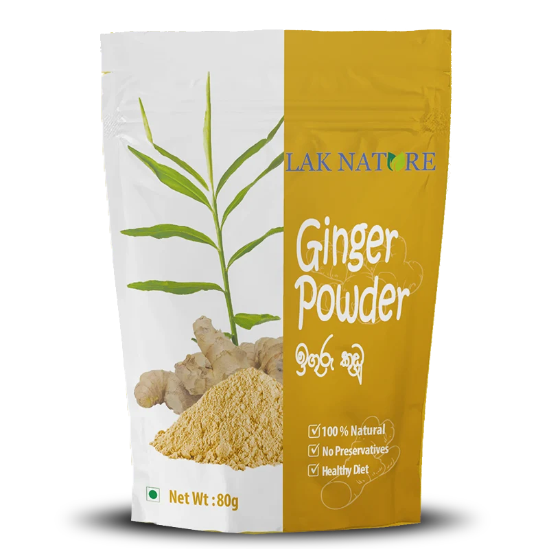 Dehydrated Ginger Powder