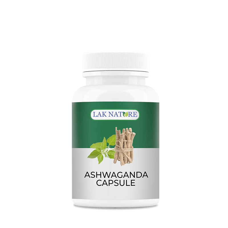 Ashwaganda Capsules