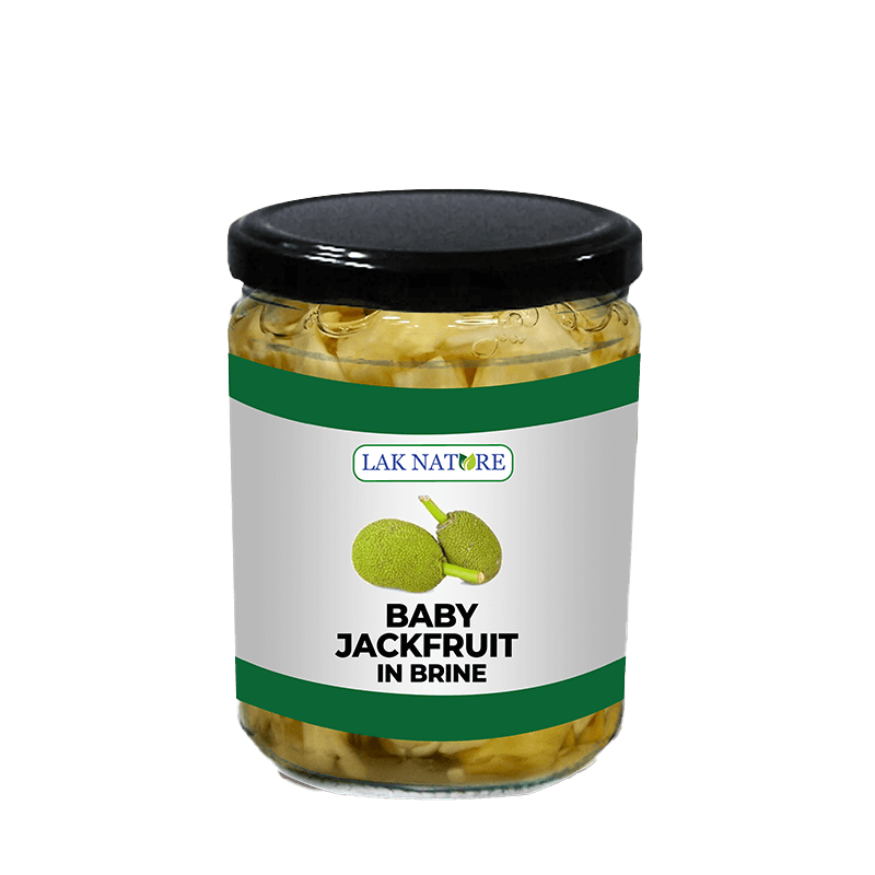 Baby Jackfruit In Barine
