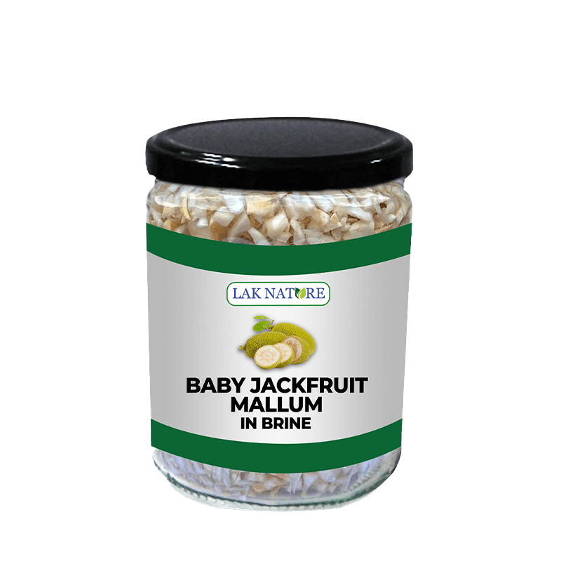 Baby Jackfruit Mallum