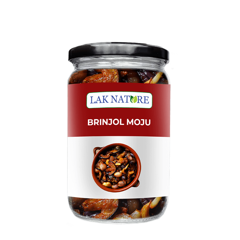 Brinjol moju