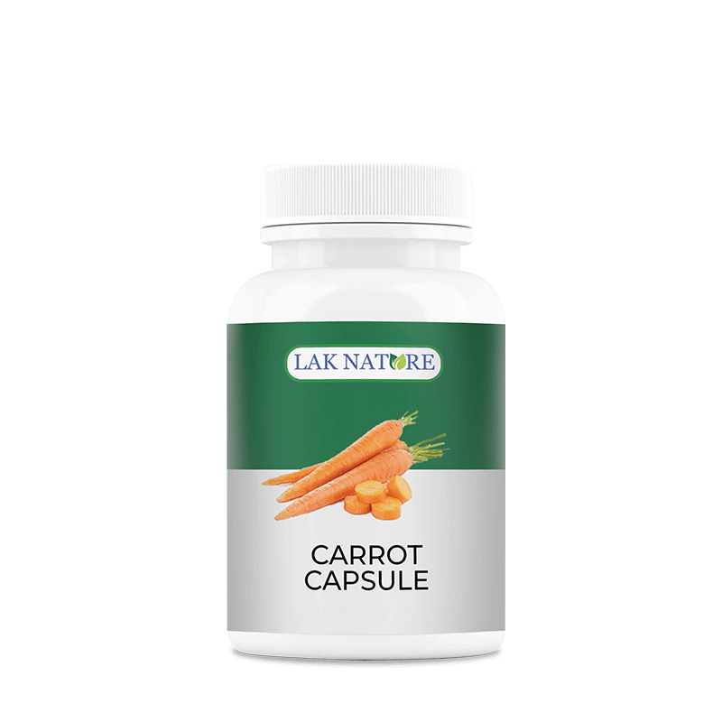 Carrot Capsules