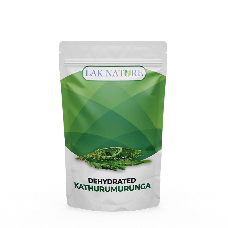 Kathurumurunga Leaves