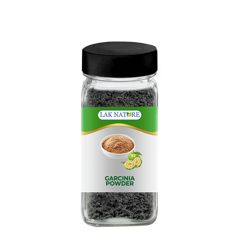 Garcinia Powder Bottle