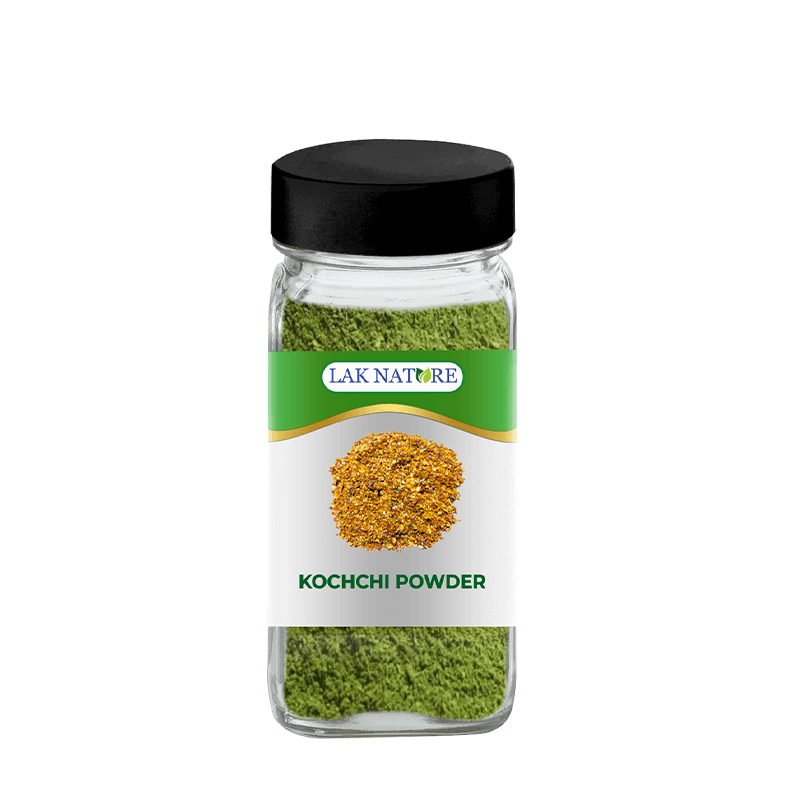 Kochchi Powder Bottle