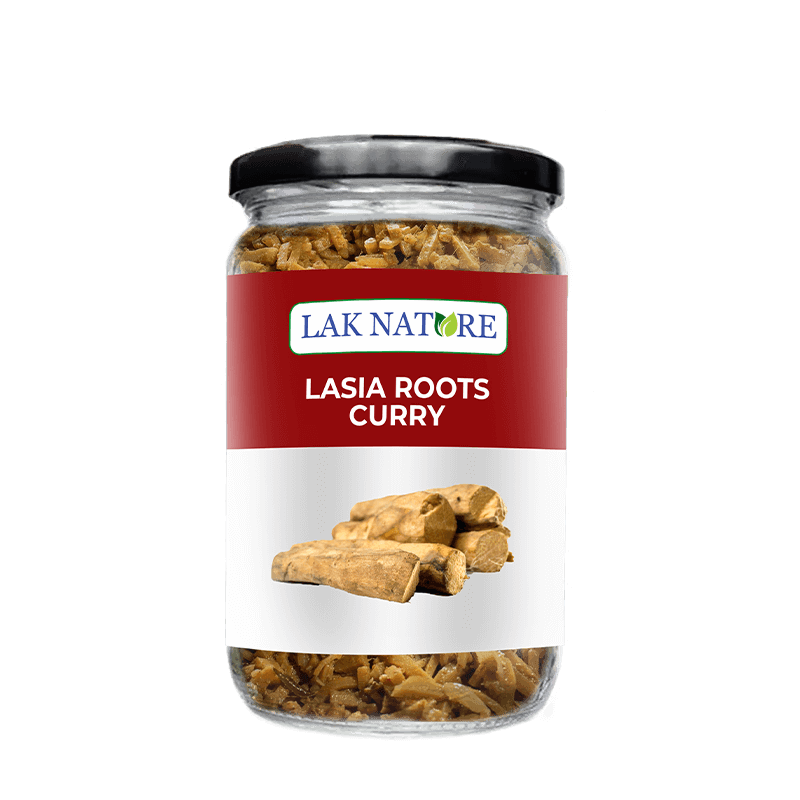 Lasia roots curry