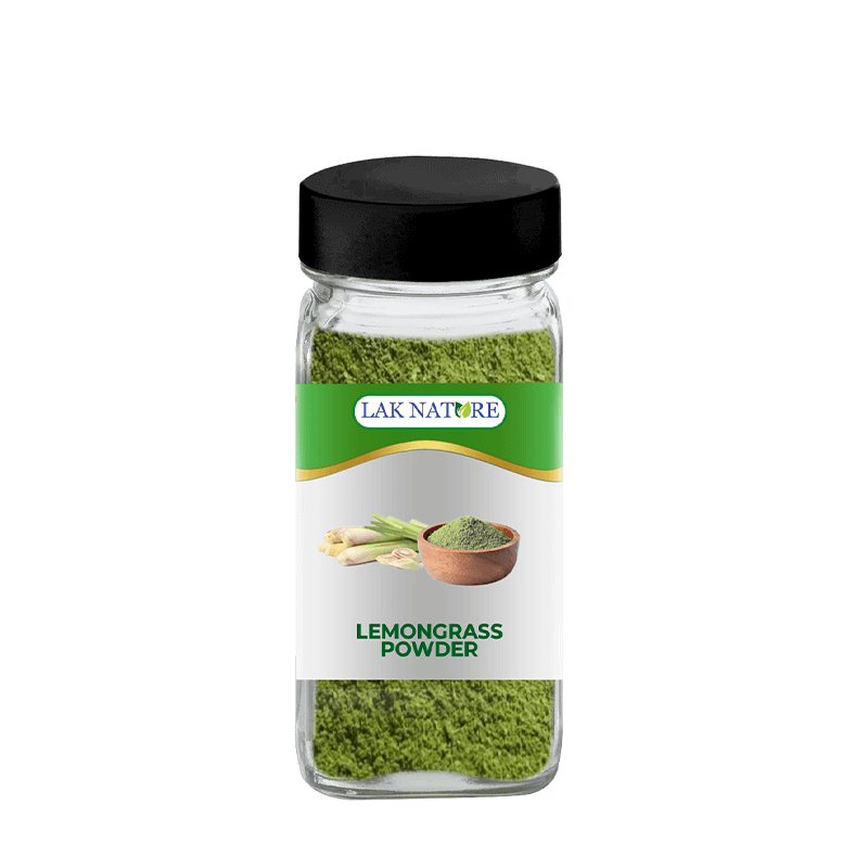 Lemongrass Powder Bottle