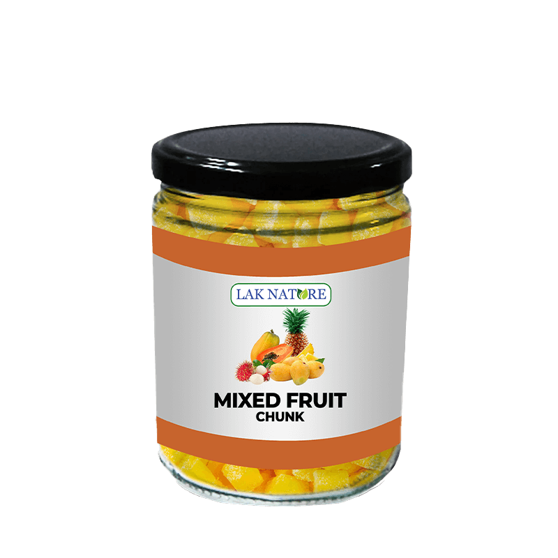 Mixed Fruit Chunk