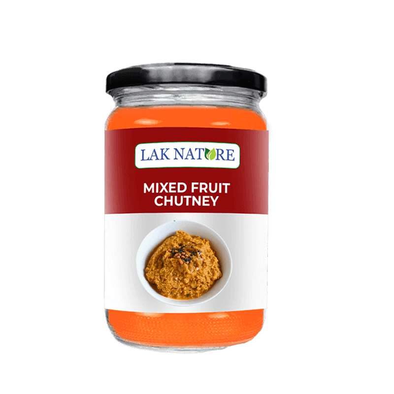 Mixed fruit Chutney