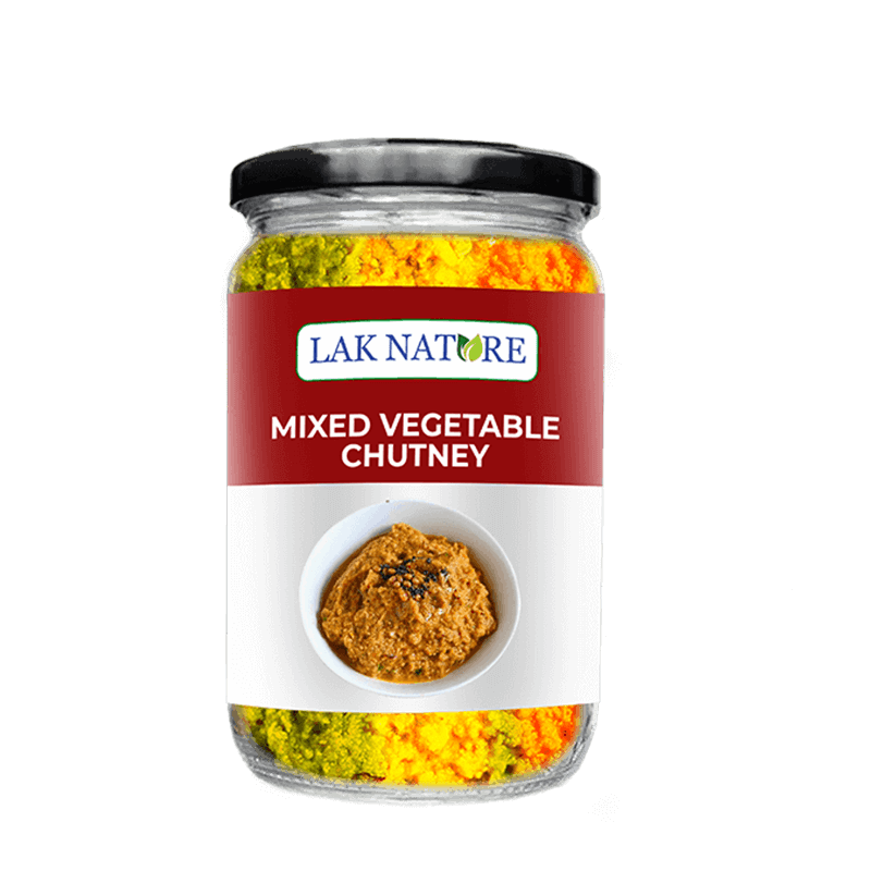 Mixed vegetable Chutney