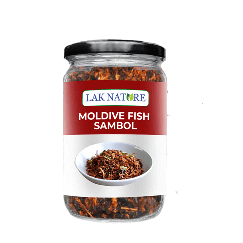 Moldive Fish Sambol