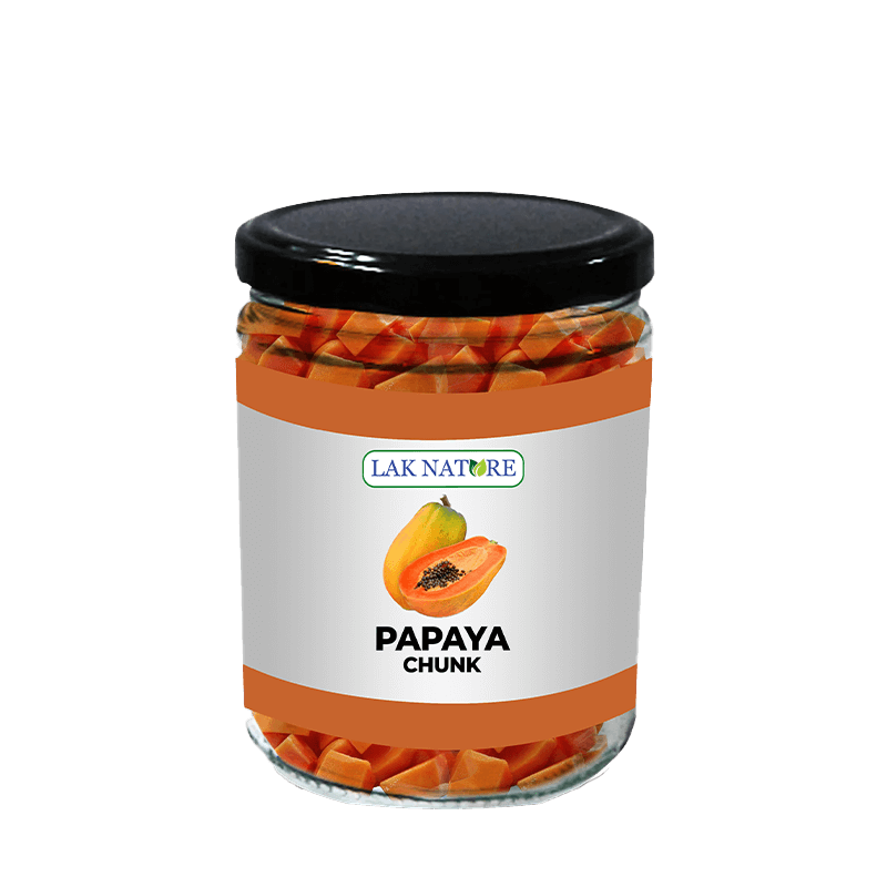 Papaya Chunk