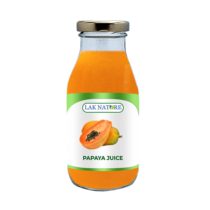 Papaya juice