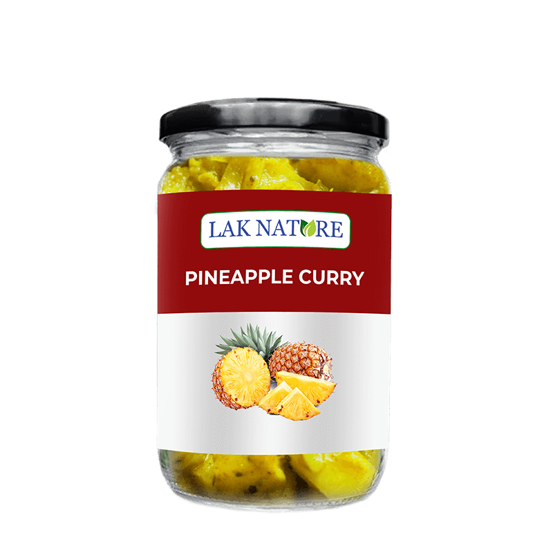 Pineapple curry