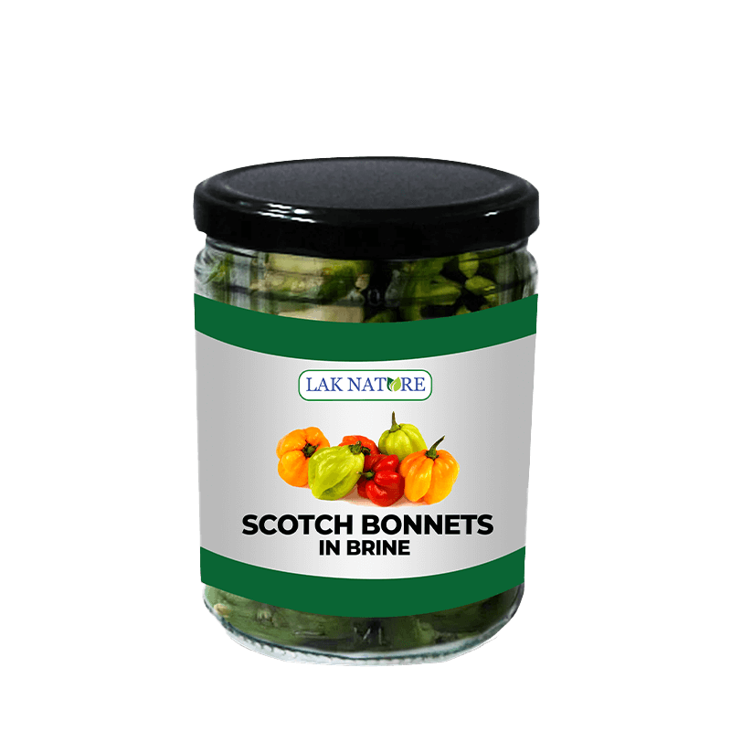 Scotch Bonnets In Barine